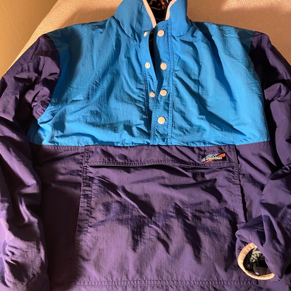 Chubbies Reversible Pullover